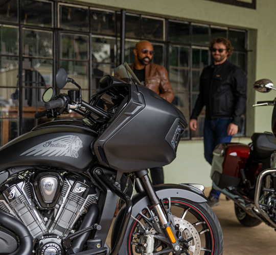 長距離を走るための装備