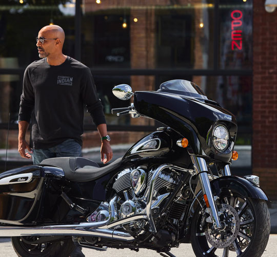 最先端。アグレッシブ。